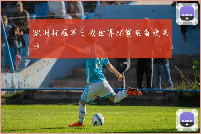 欧洲杯冠军出战世界杯赛场备受关注
