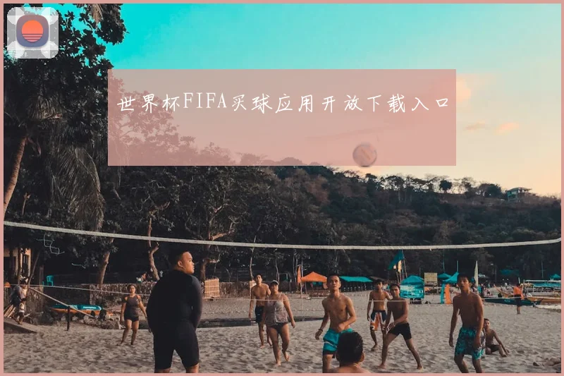 世界杯FIFA买球应用开放下载入口