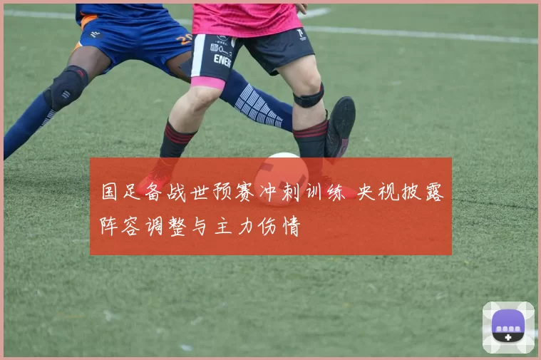 国足备战世预赛冲刺训练 央视披露阵容调整与主力伤情