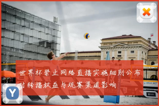 世界杯禁止网络直播实施细则公布对转播权益与观赛渠道影响